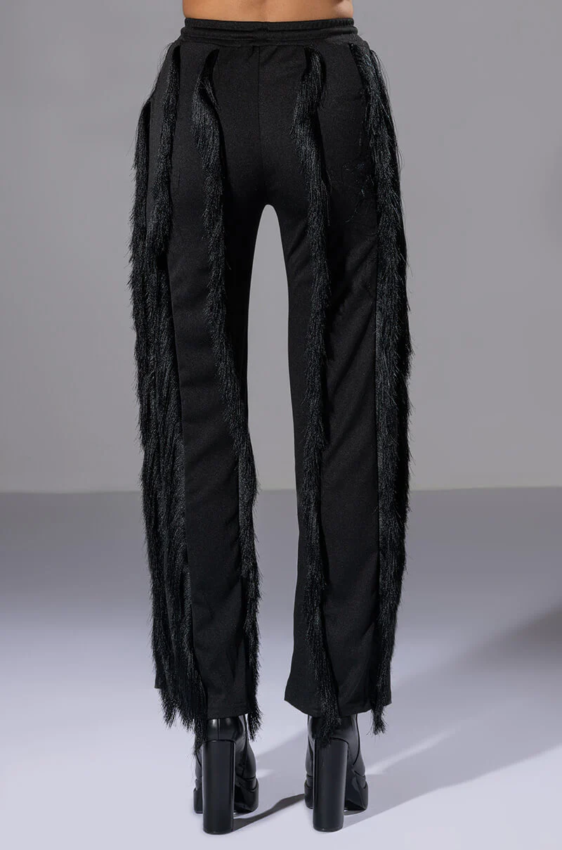 THE WAY YOU MOVE FRINGE PANT - Image 5