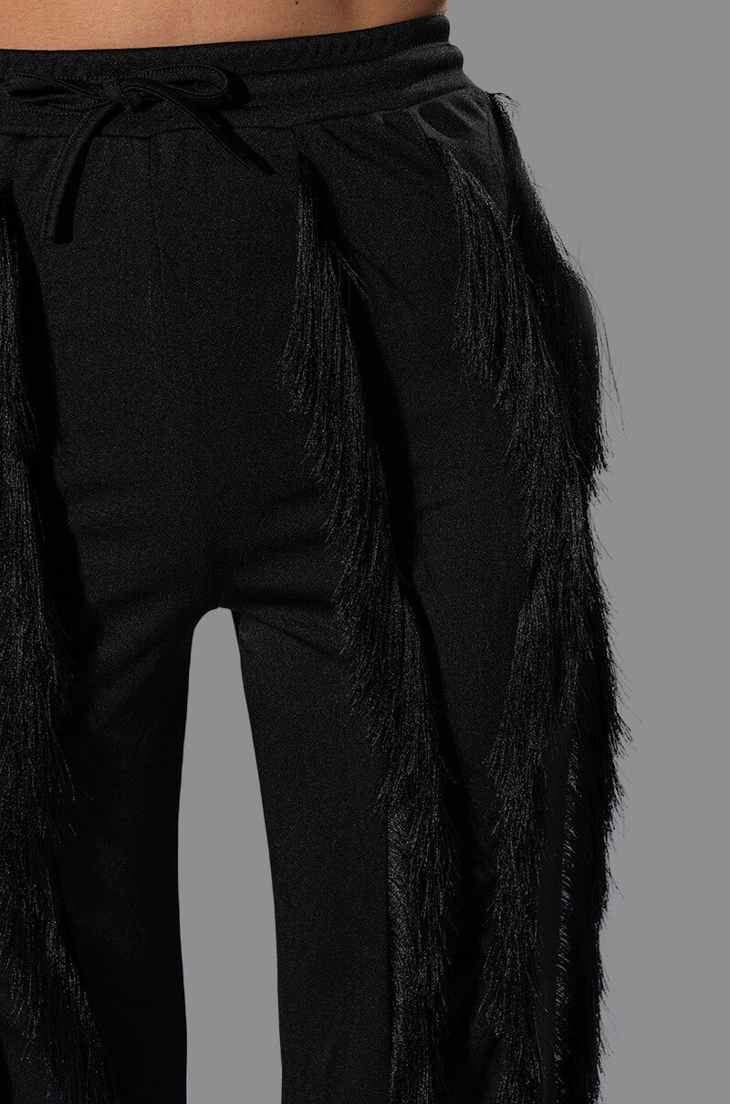 THE WAY YOU MOVE FRINGE PANT - Image 6