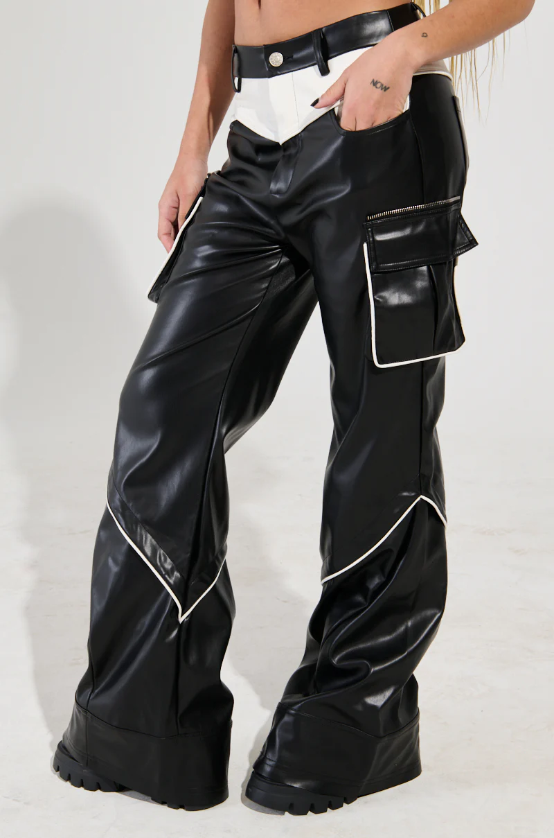 THINK AGAIN TROUSER - Image 3