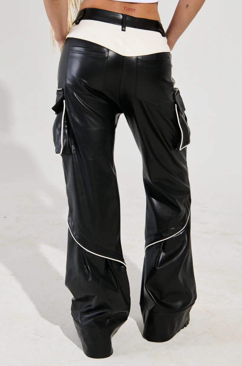 THINK AGAIN TROUSER - Image 4