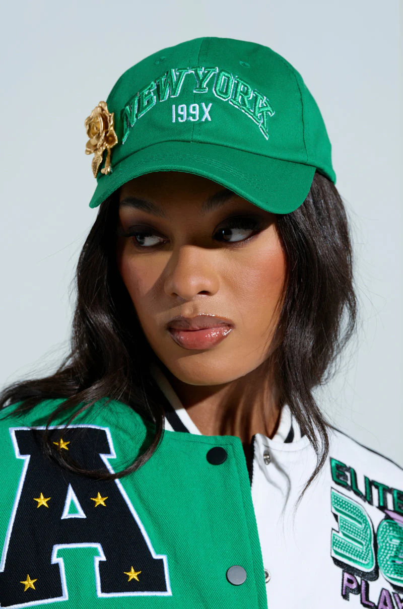 THIS IS MY CITY HAT