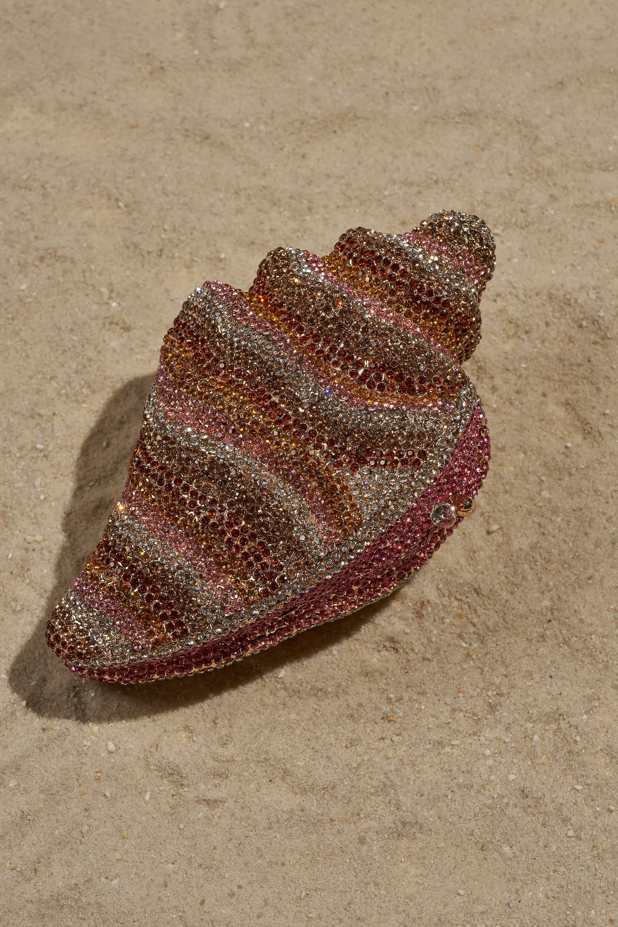 THIS IS MY SHELL BLING CLUTCH - Image 3