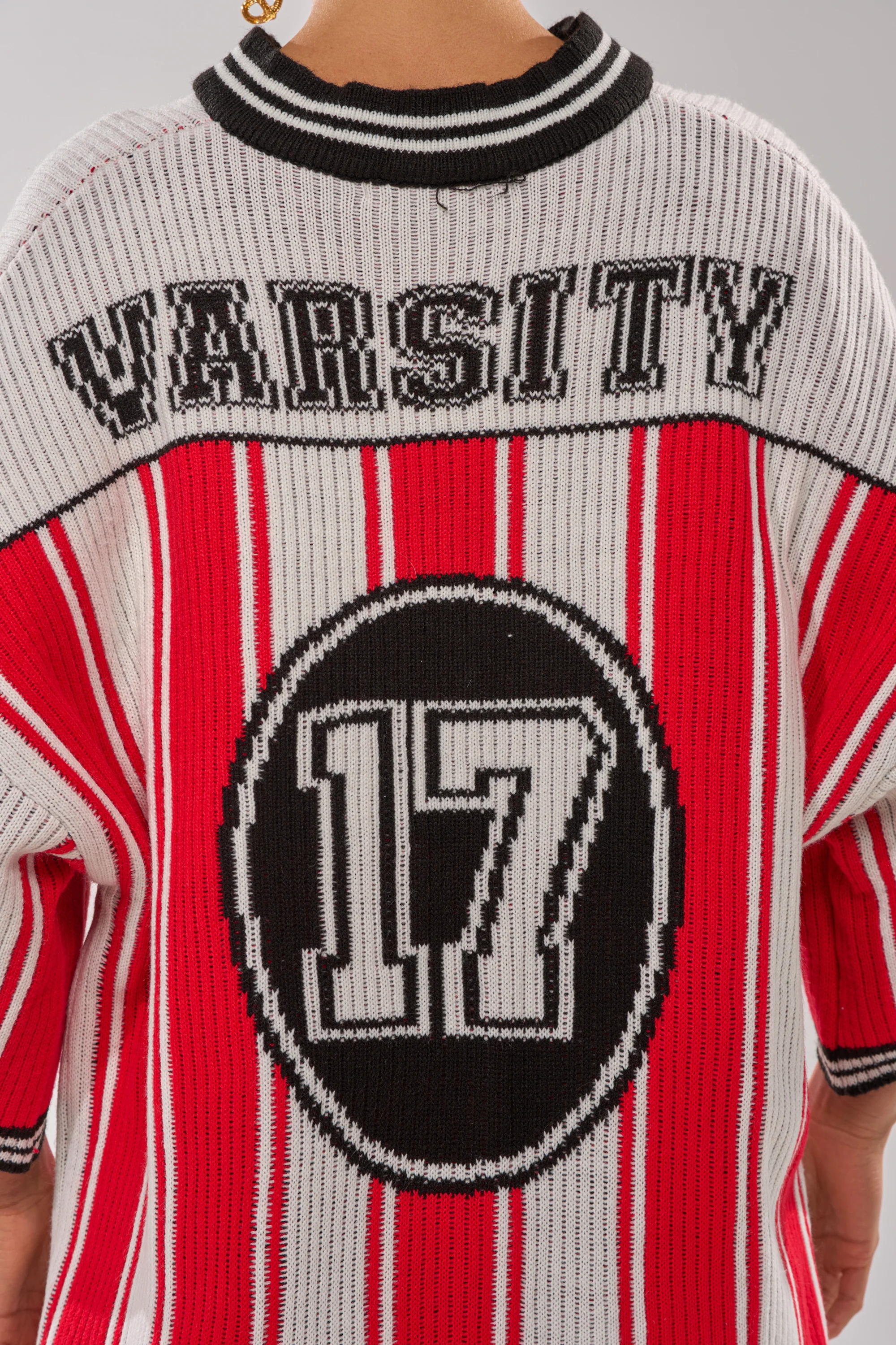 THROW SUM MO KNIT JERSEY TOP - Image 10