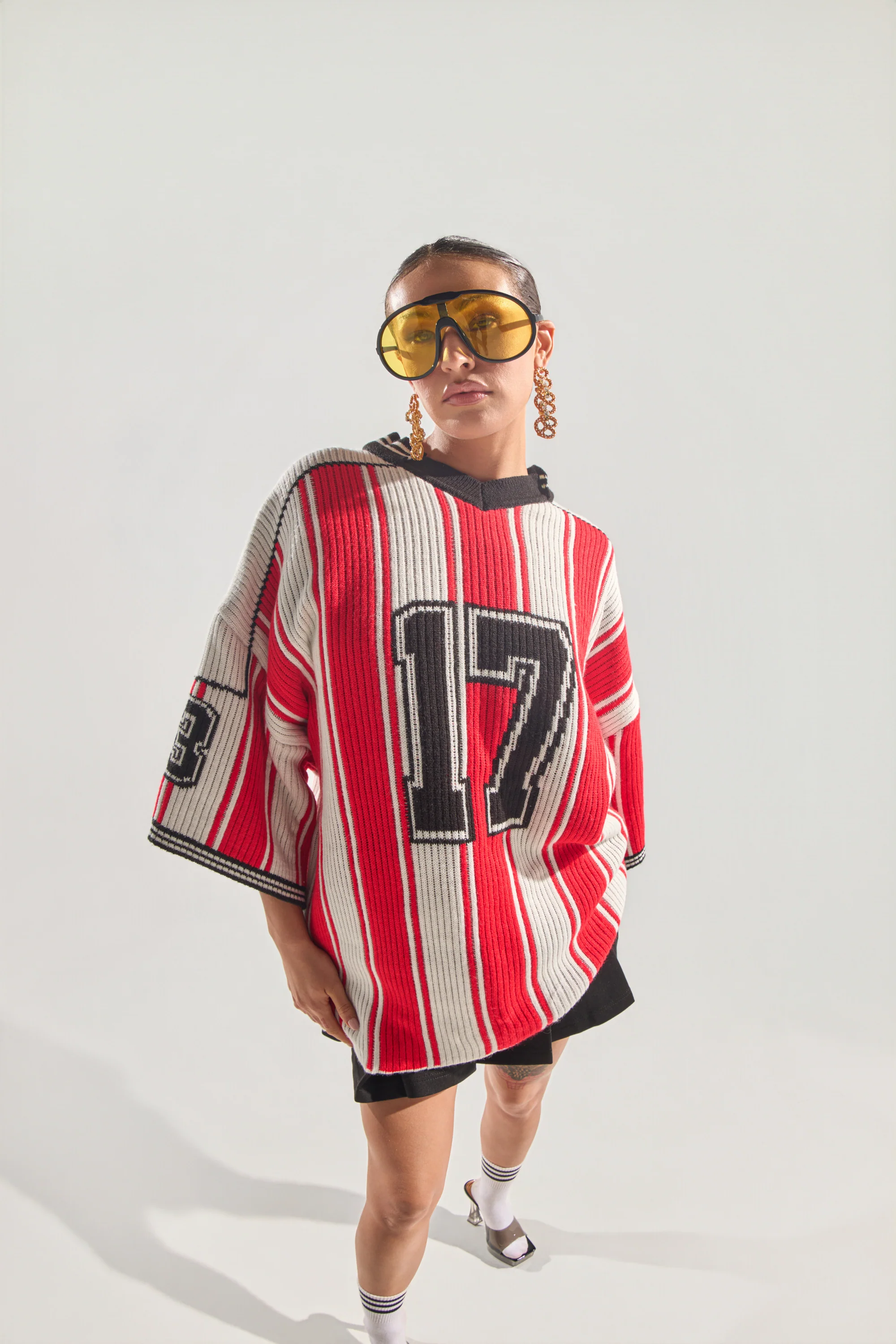 THROW SUM MO KNIT JERSEY TOP - Image 4