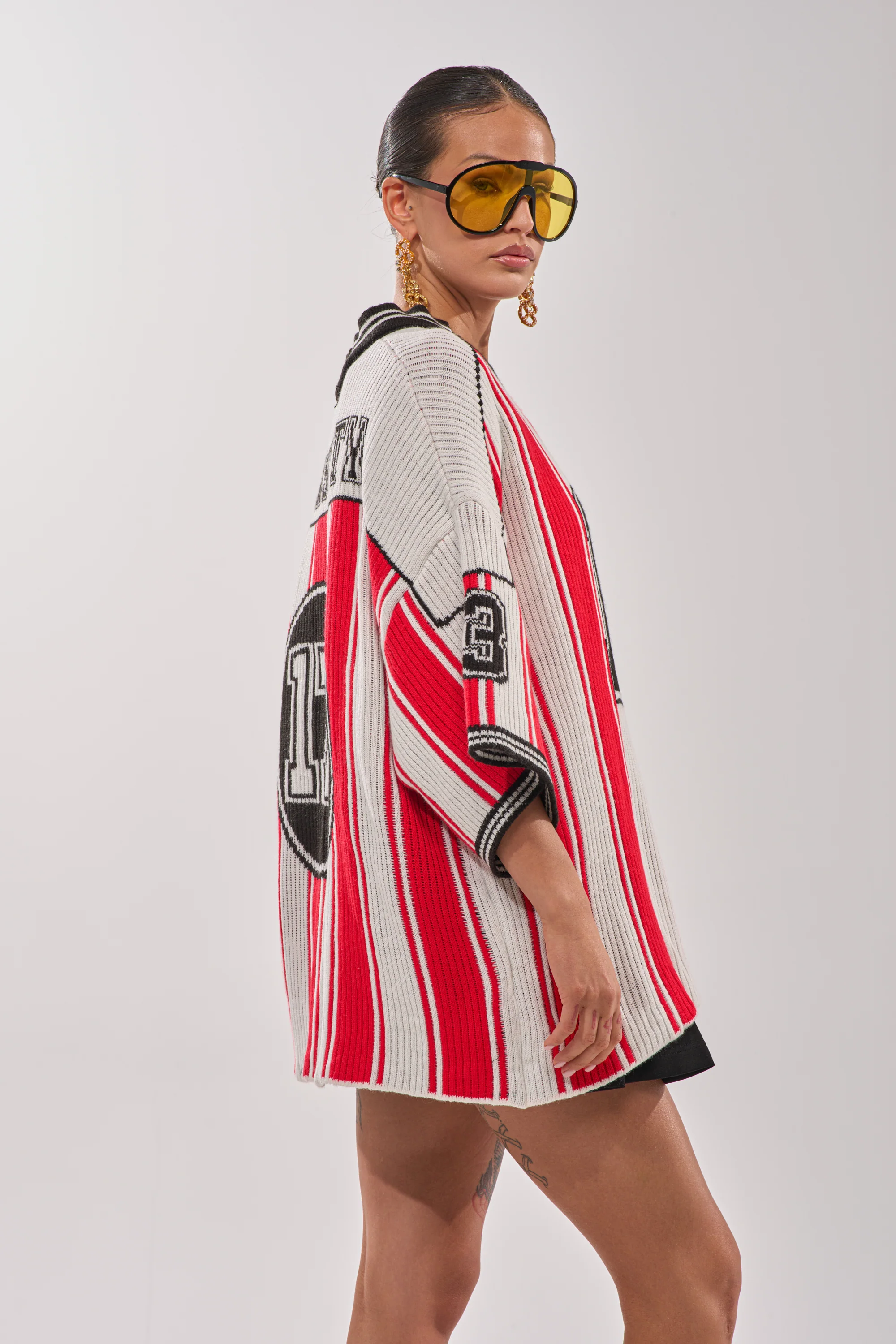THROW SUM MO KNIT JERSEY TOP - Image 7