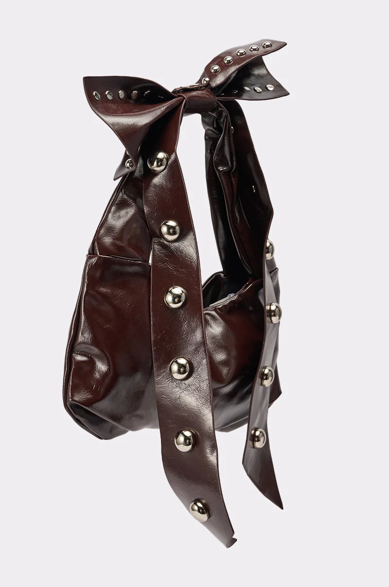 TIE IT WITH A BOW PURSE - Image 4