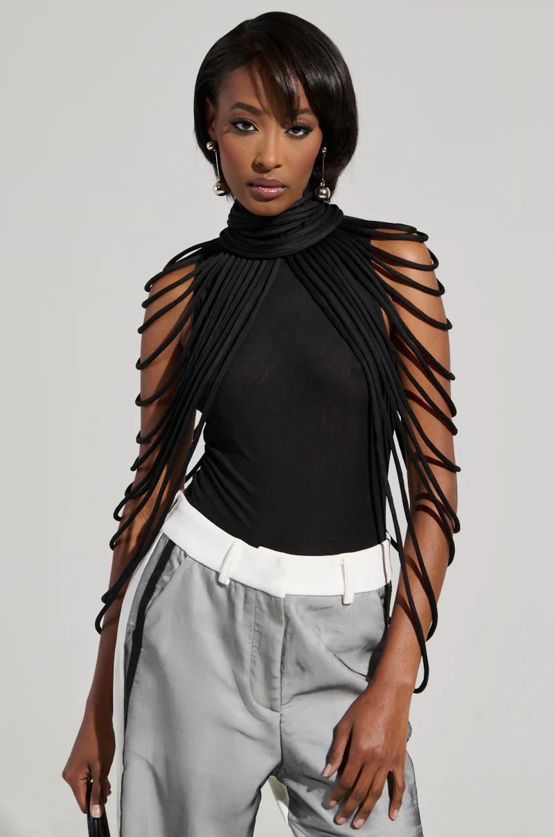 TIE ME UP BODYSUIT - Image 3