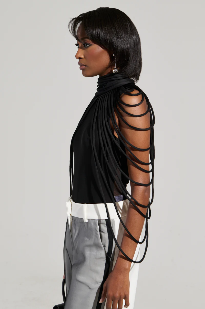 TIE ME UP BODYSUIT - Image 4