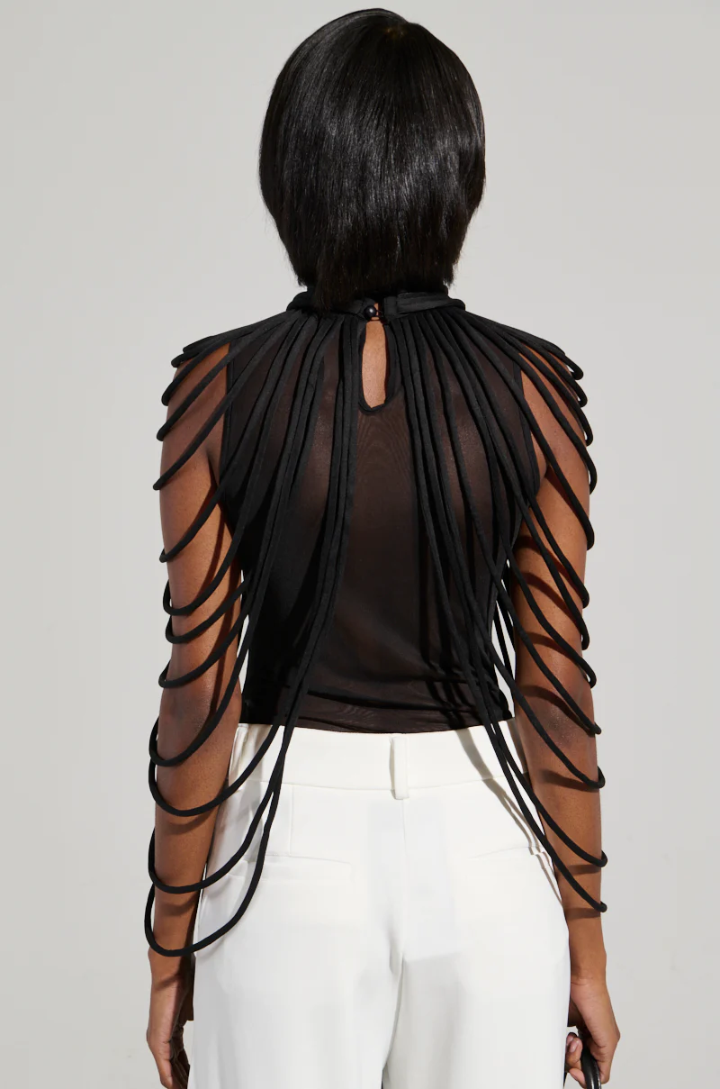 TIE ME UP BODYSUIT - Image 5