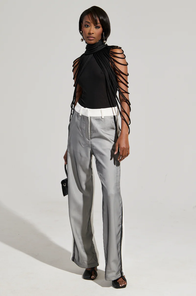 TIE ME UP BODYSUIT - Image 7