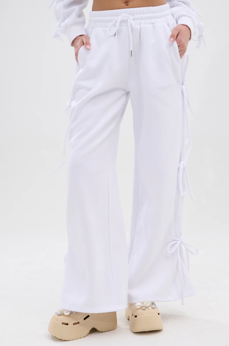 TIE ME UP SWEATPANTS - Image 2