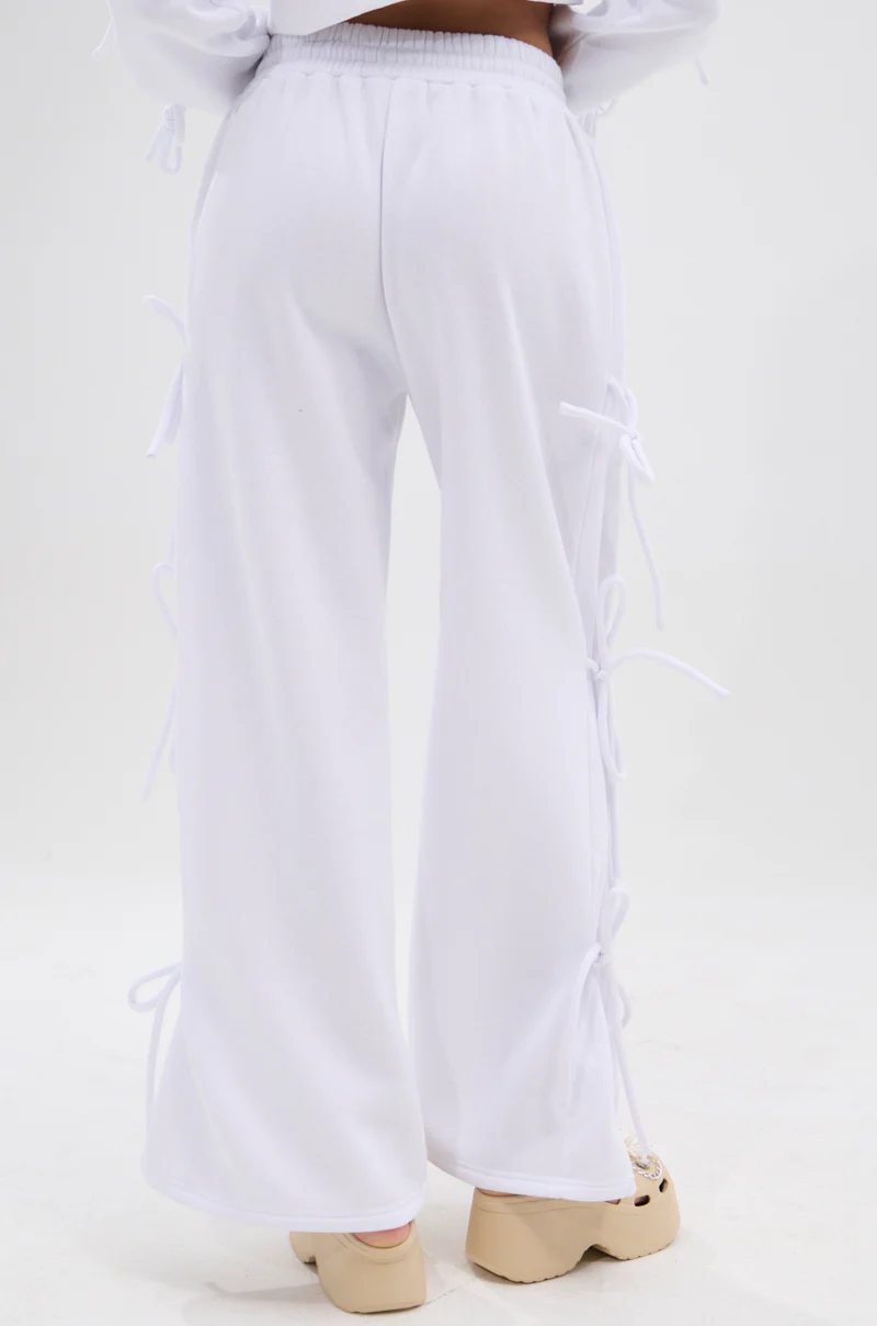 TIE ME UP SWEATPANTS - Image 5