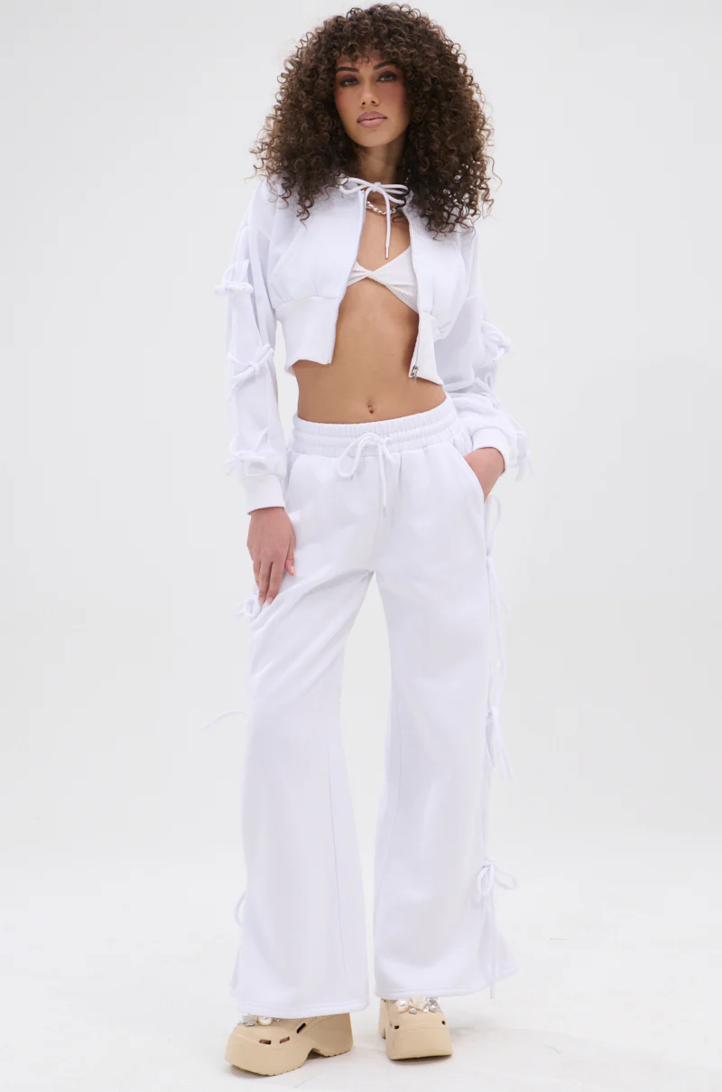 TIE ME UP SWEATPANTS - Image 6