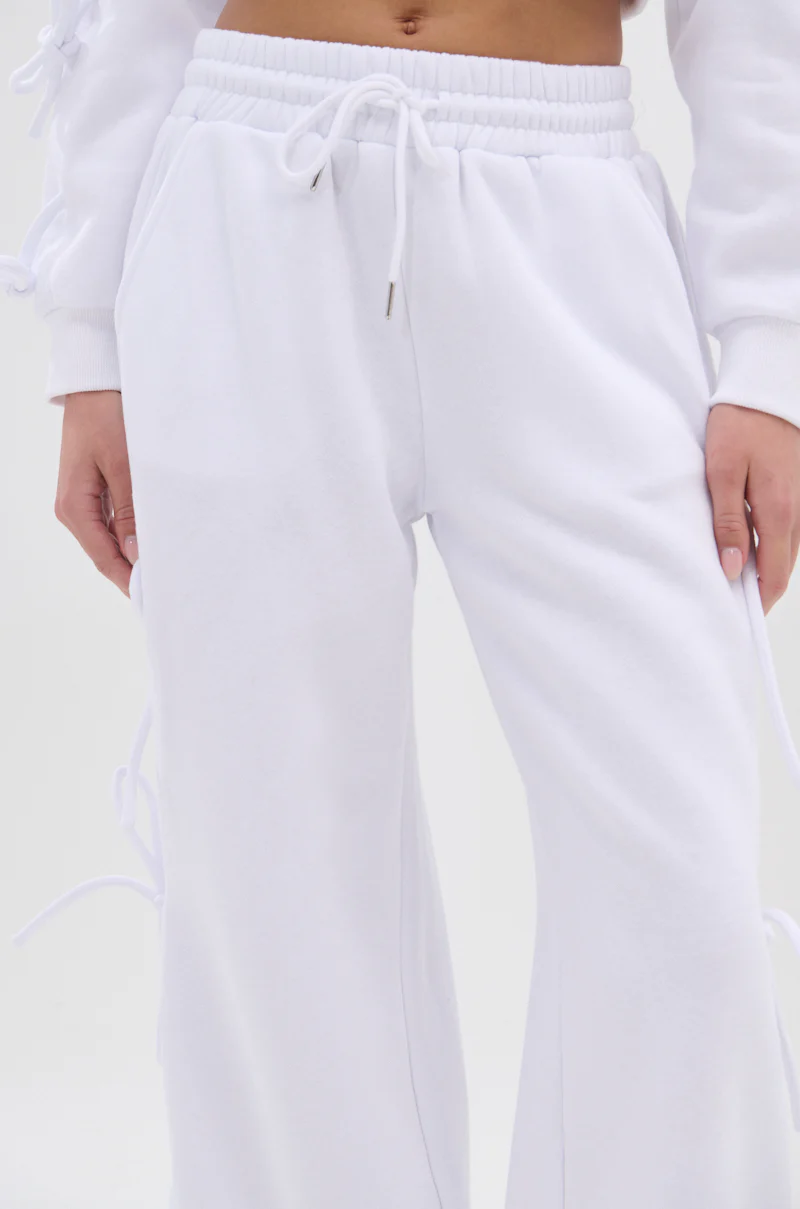 TIE ME UP SWEATPANTS - Image 7