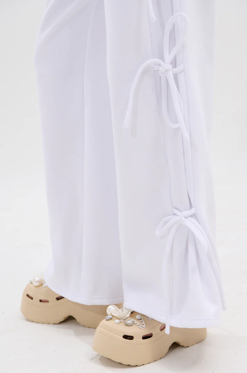 TIE ME UP SWEATPANTS - Image 8