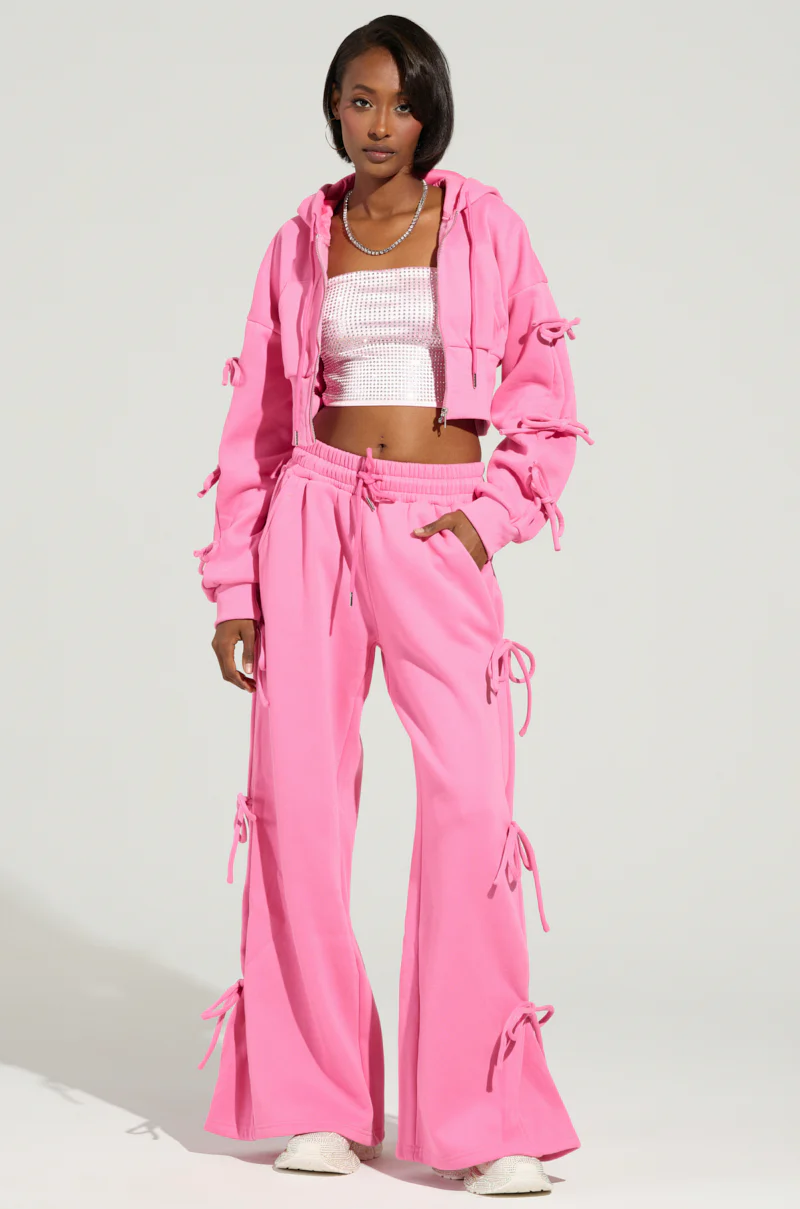 TIE ME UP SWEATSHIRT - Image 6