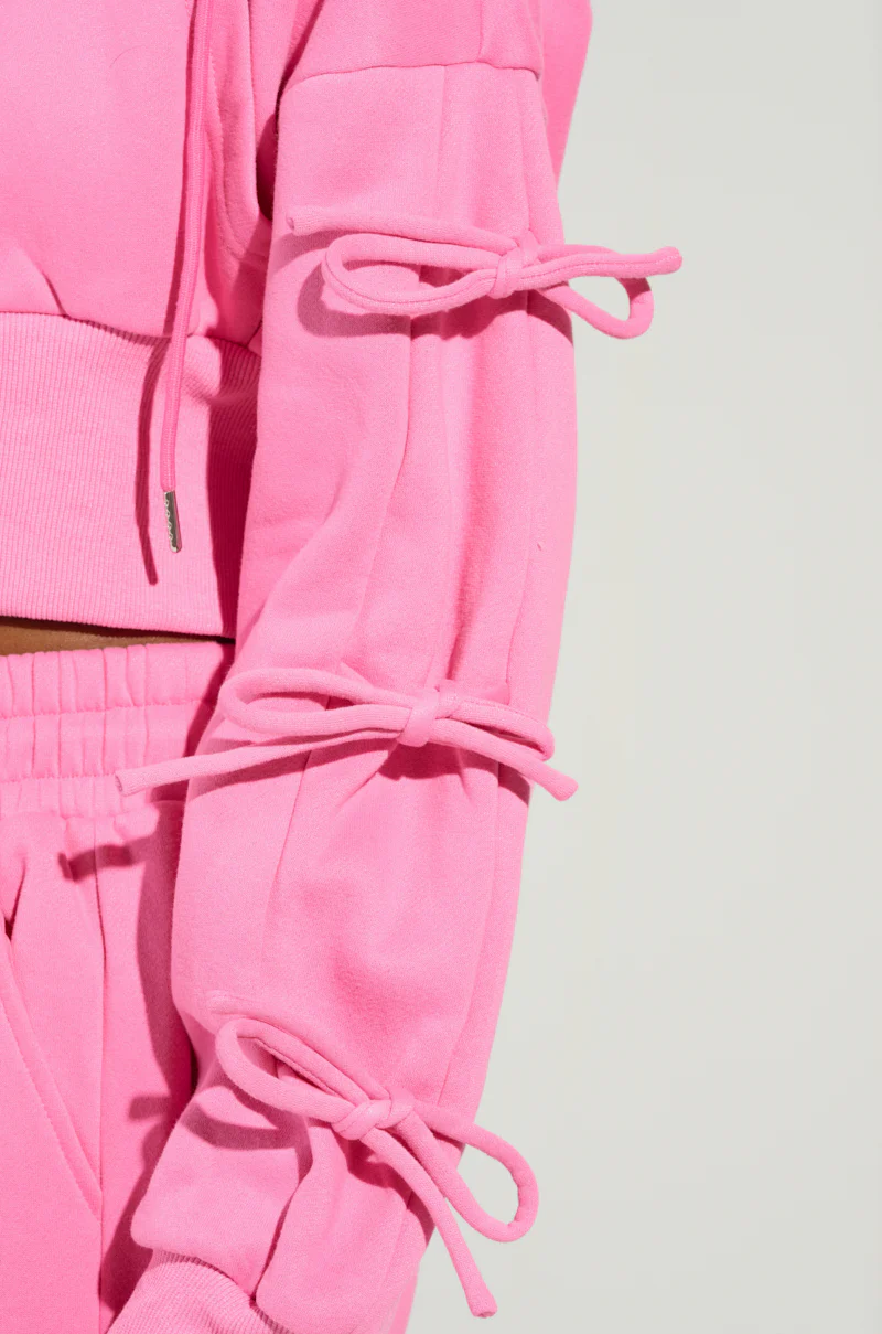 TIE ME UP SWEATSHIRT - Image 7
