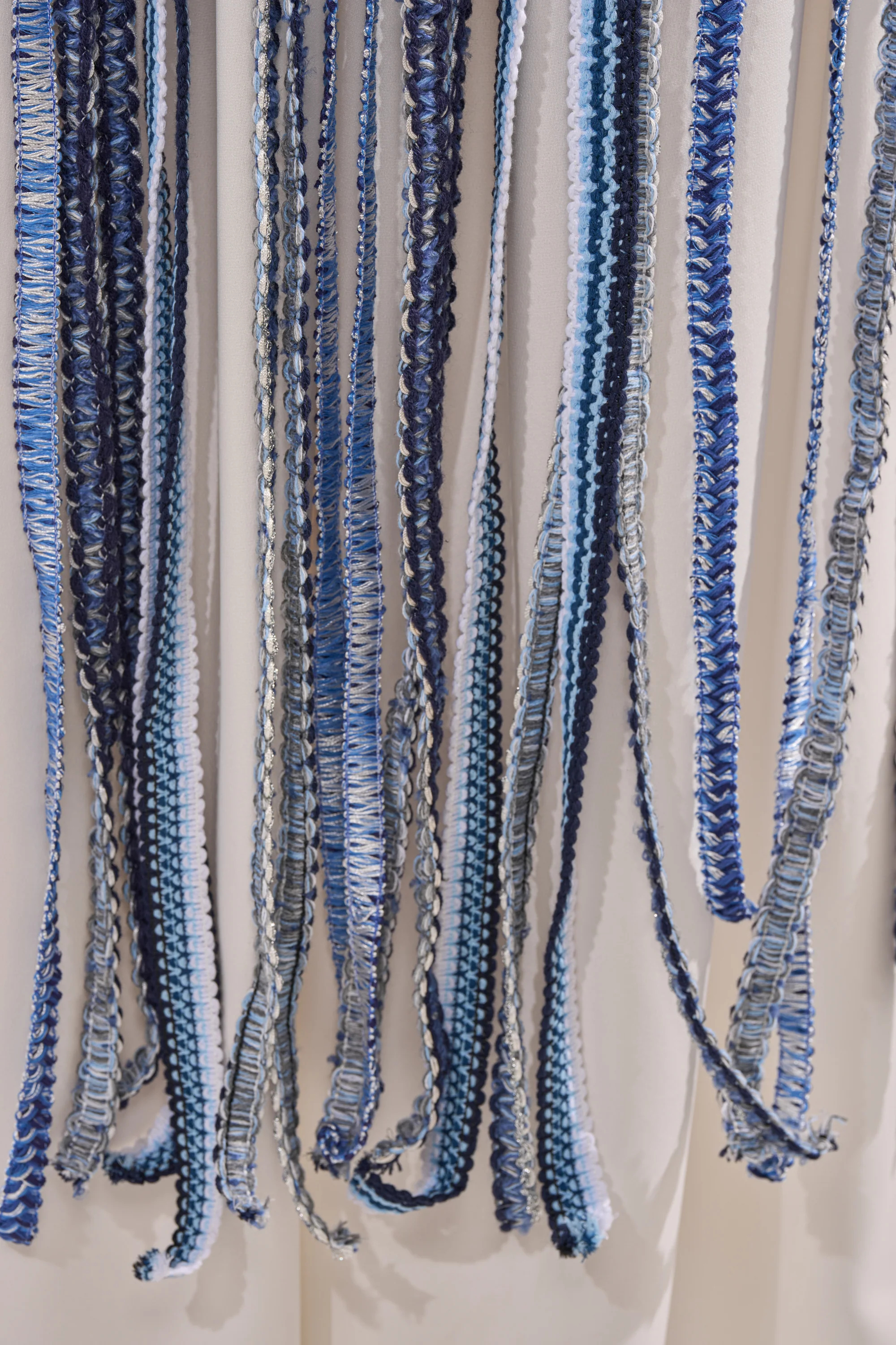 TIED DOWN BRAIDED ROPE TOP - Image 3