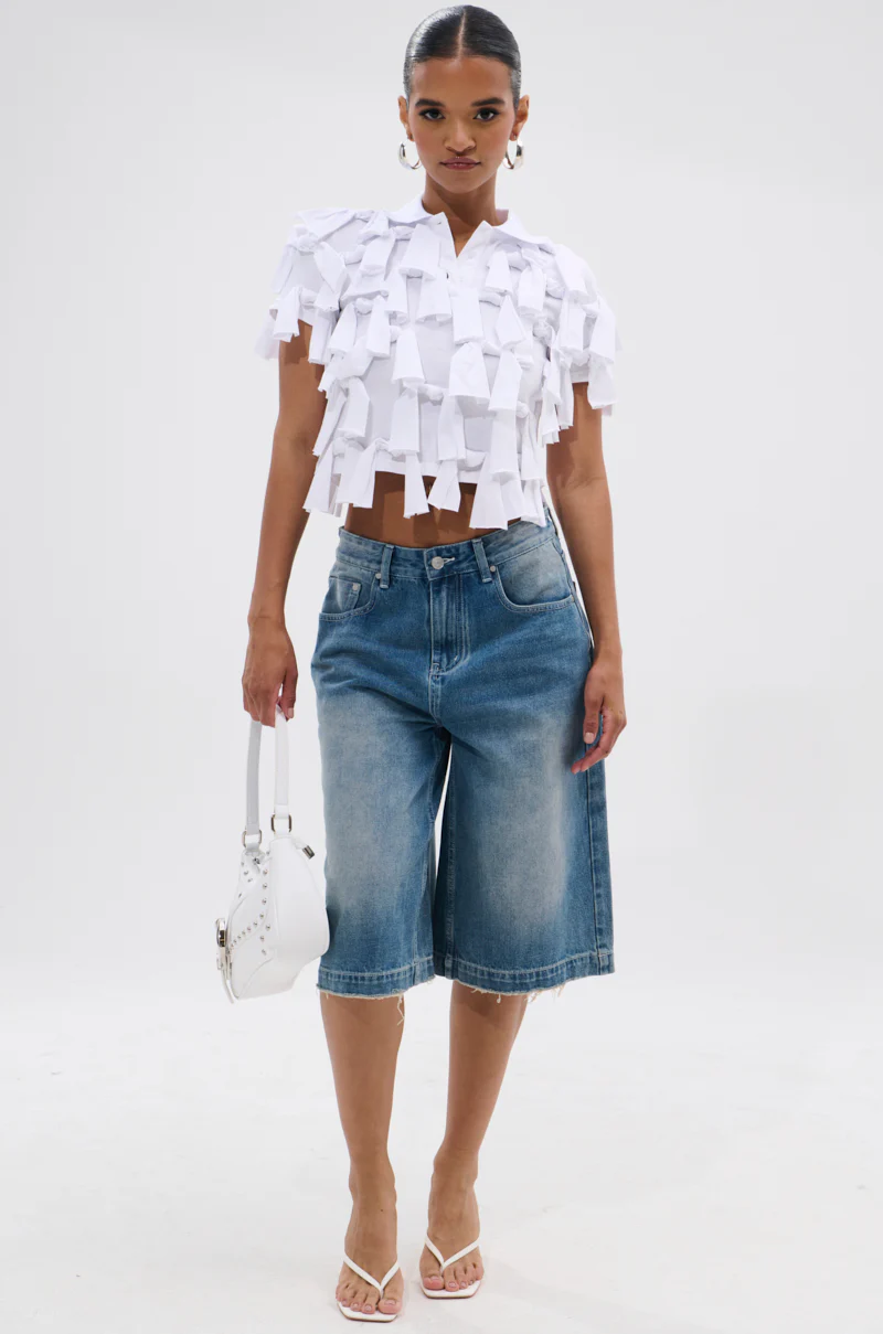 TIED DOWN KNOT TOP - Image 6
