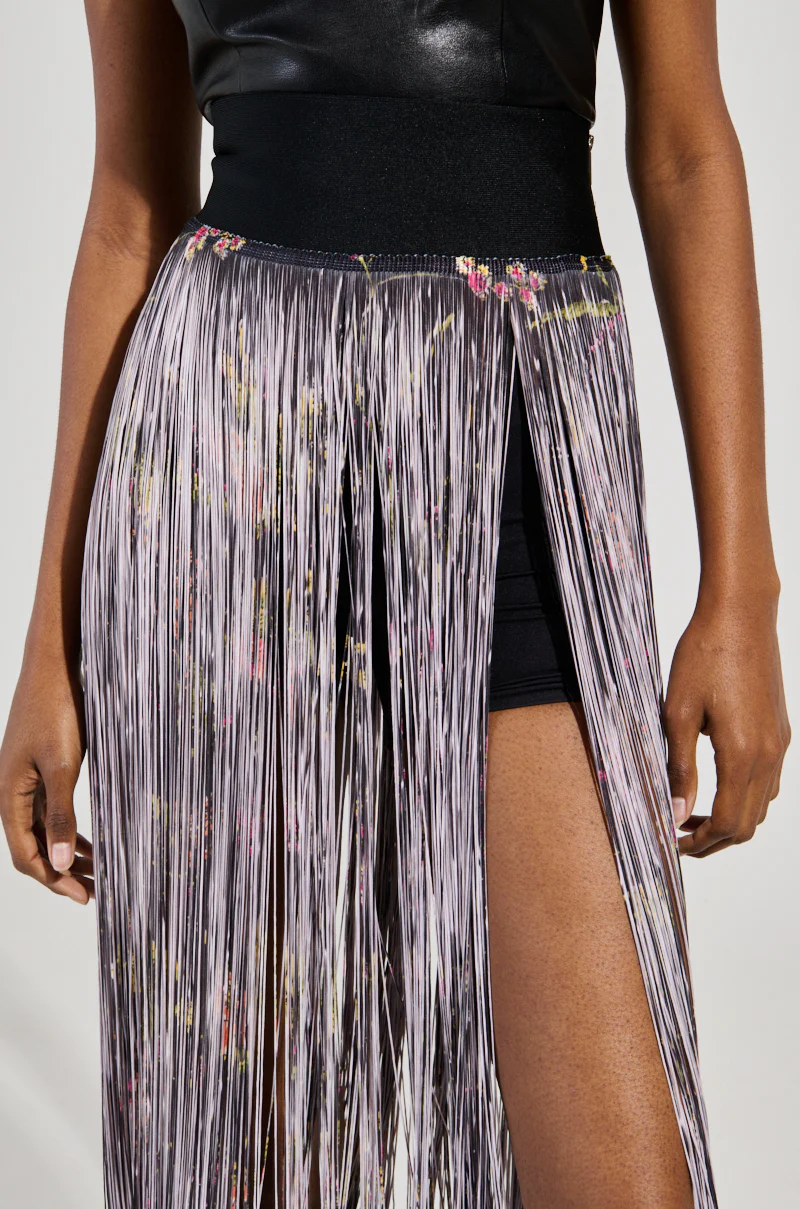 TIED TO YOU MIDI SKIRT - Image 10