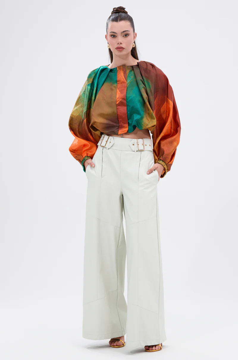 TIFFANY OMBRE BLOUSE - Image 6