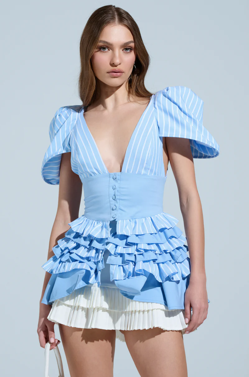 TIME OUT BLOUSE - Image 5