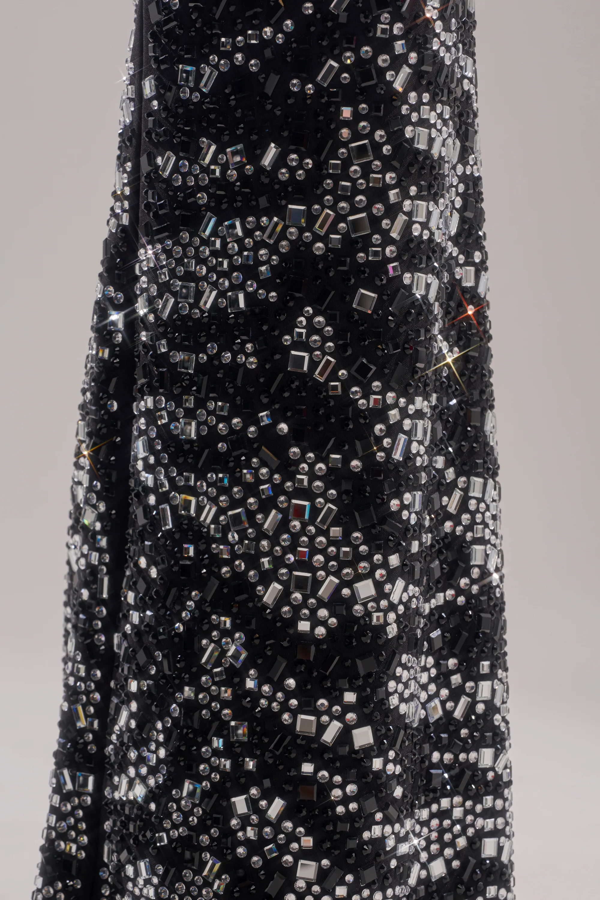 TIME TO CELEBRATE AND DANCE RHINESTONE TROUSER - Image 8