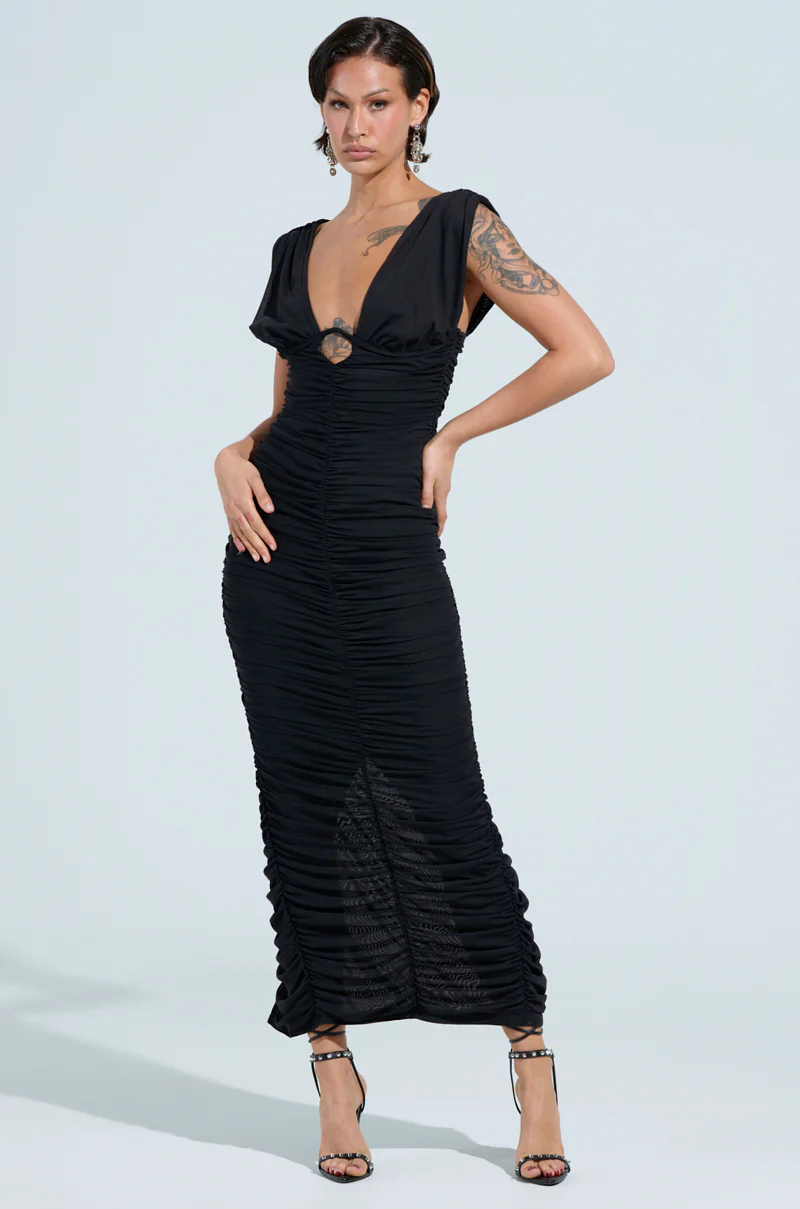 TIME TO PARTY MIDI DRESS - Image 2