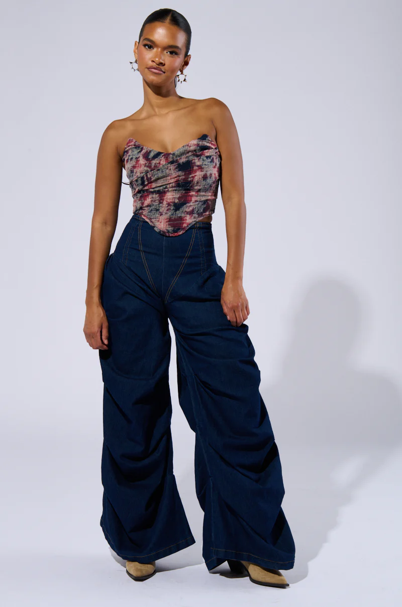 TINA CORSET TOP - Image 5