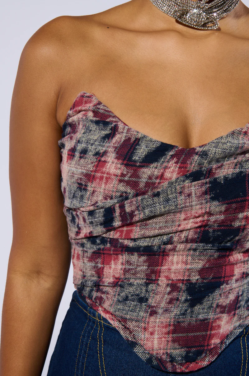 TINA CORSET TOP - Image 7