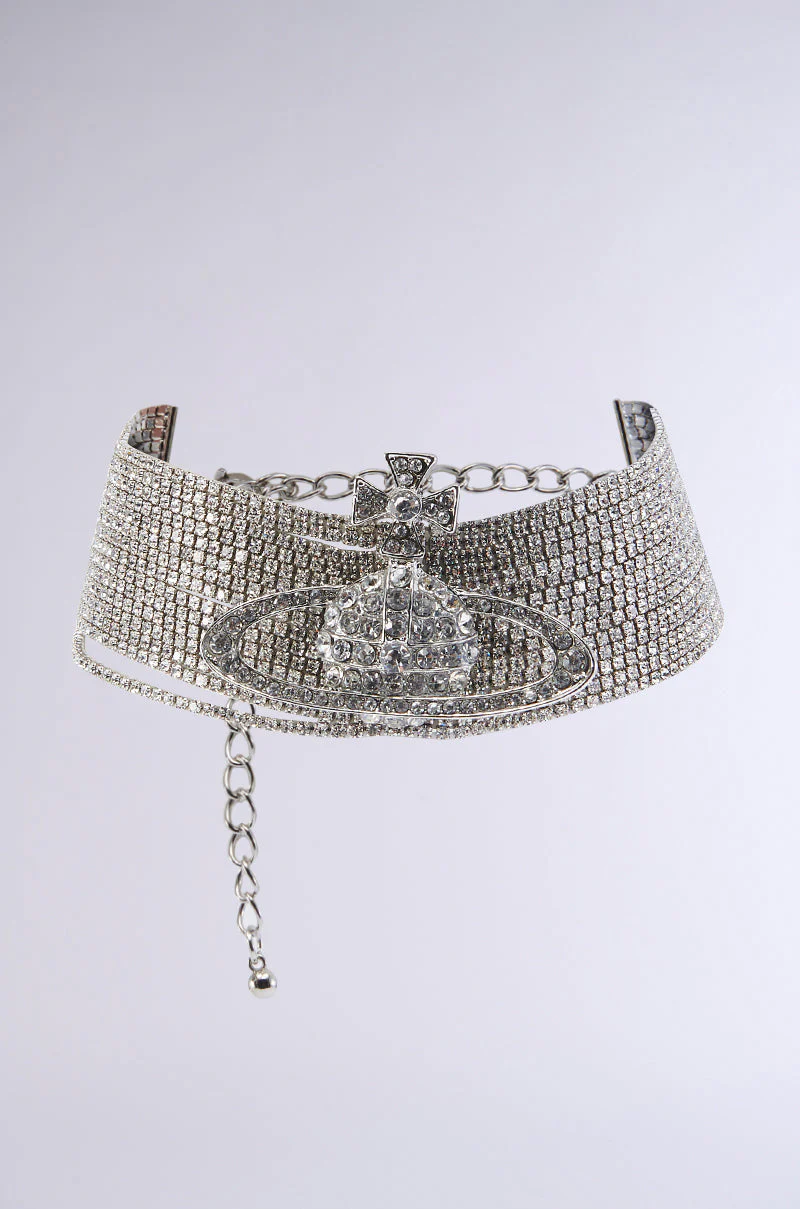 TITI CHOKER NECKLACE