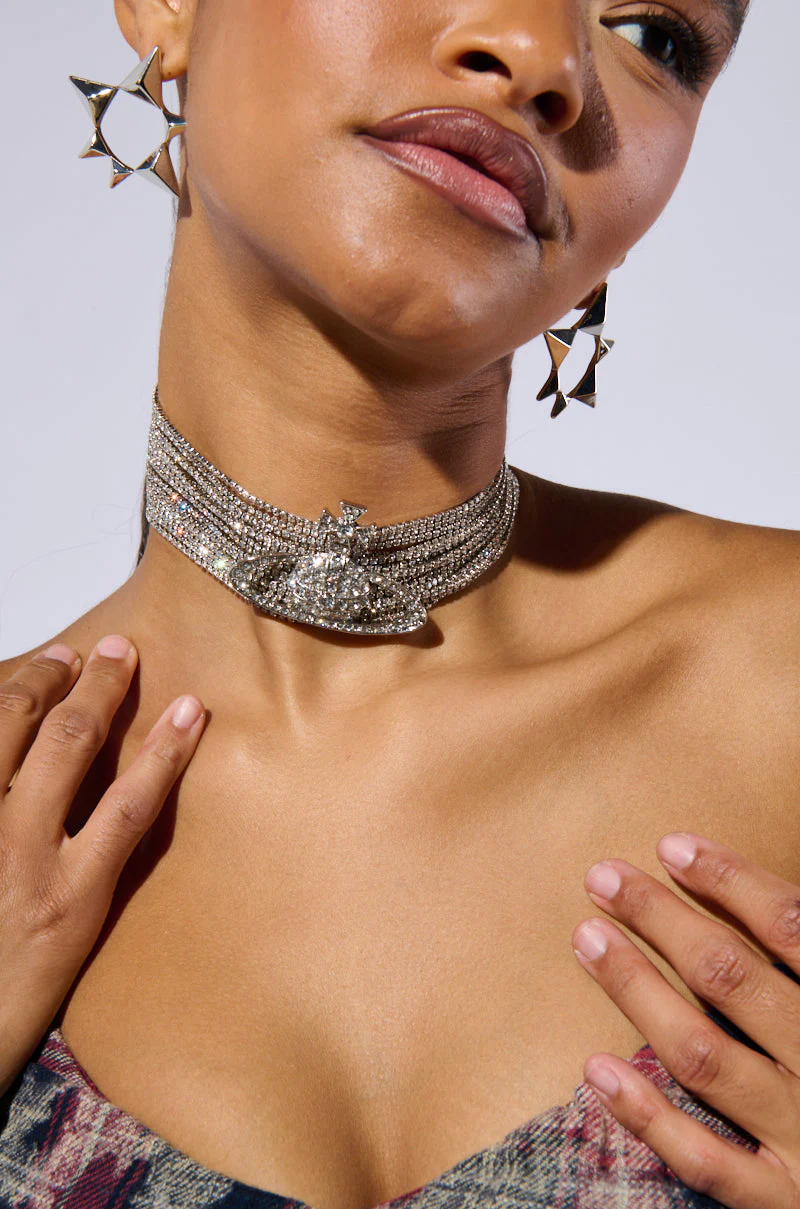 TITI CHOKER NECKLACE - Image 2