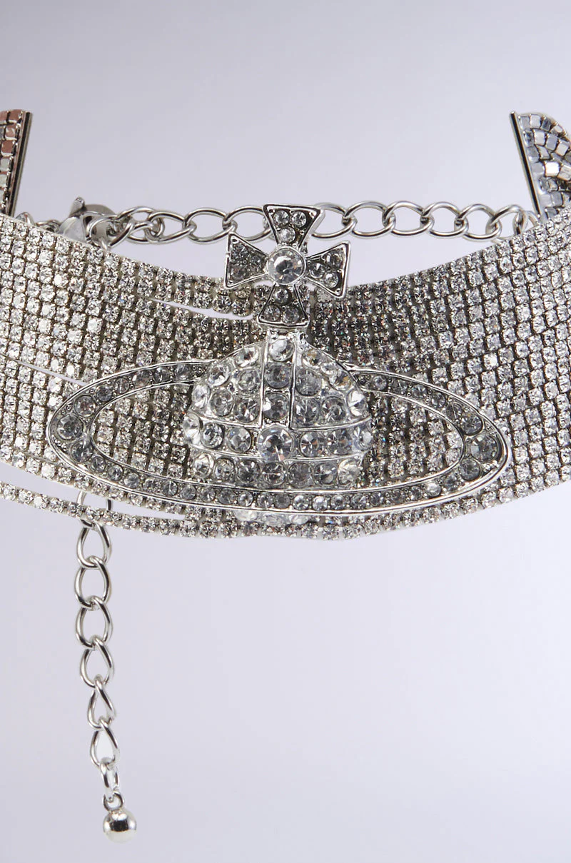 TITI CHOKER NECKLACE - Image 3
