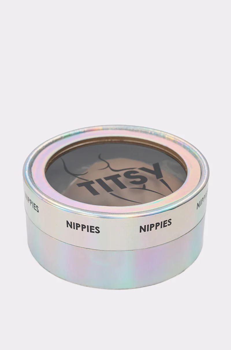 TITSY ADHESIVE SILICONE NIPPIE PETAL - Image 3