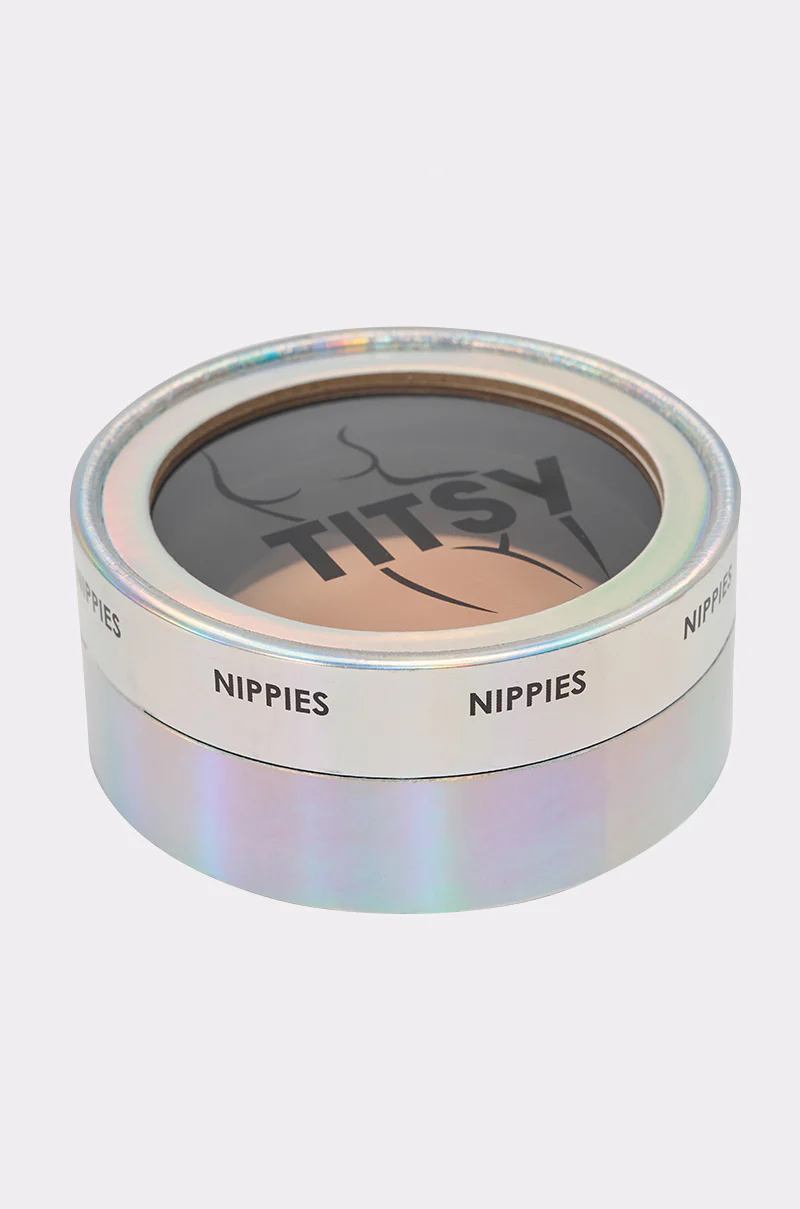 TITSY ADHESIVE SILICONE NIPPIE PETAL - Image 3