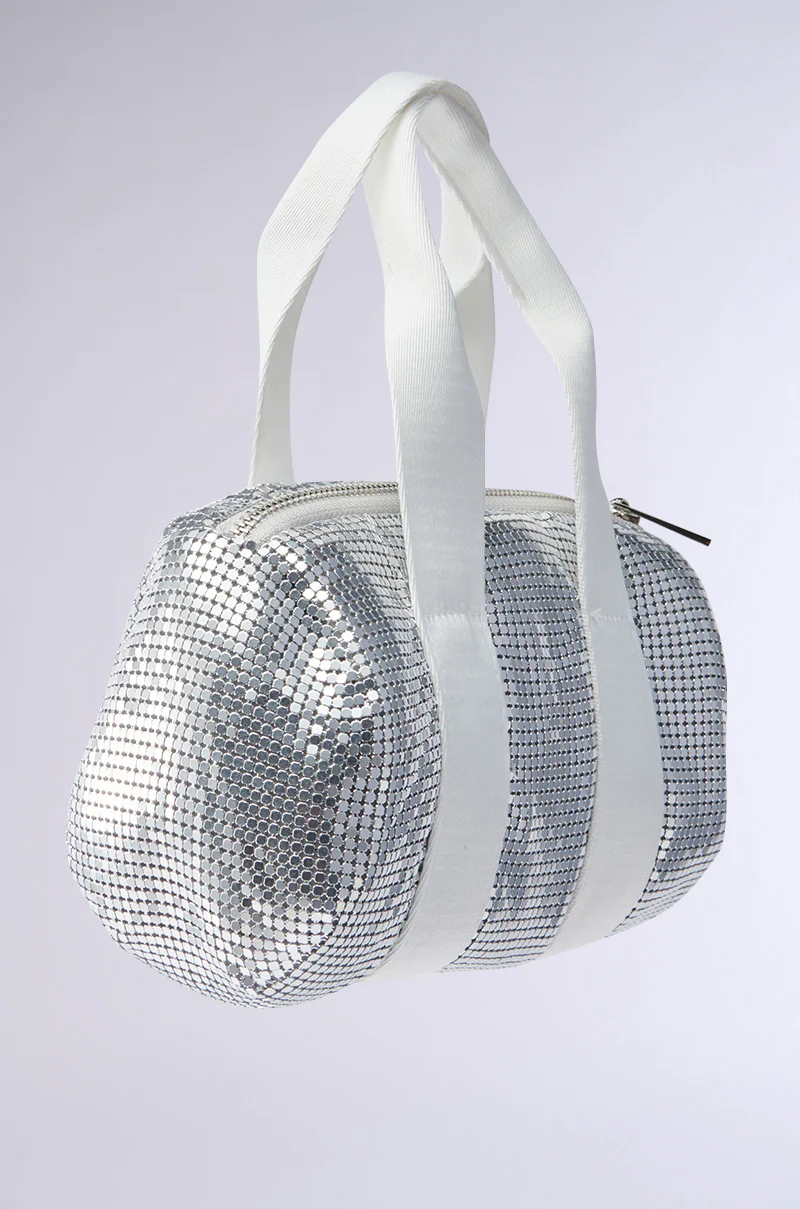 TO THE DISCO CHAINMAIL PURSE - Image 3