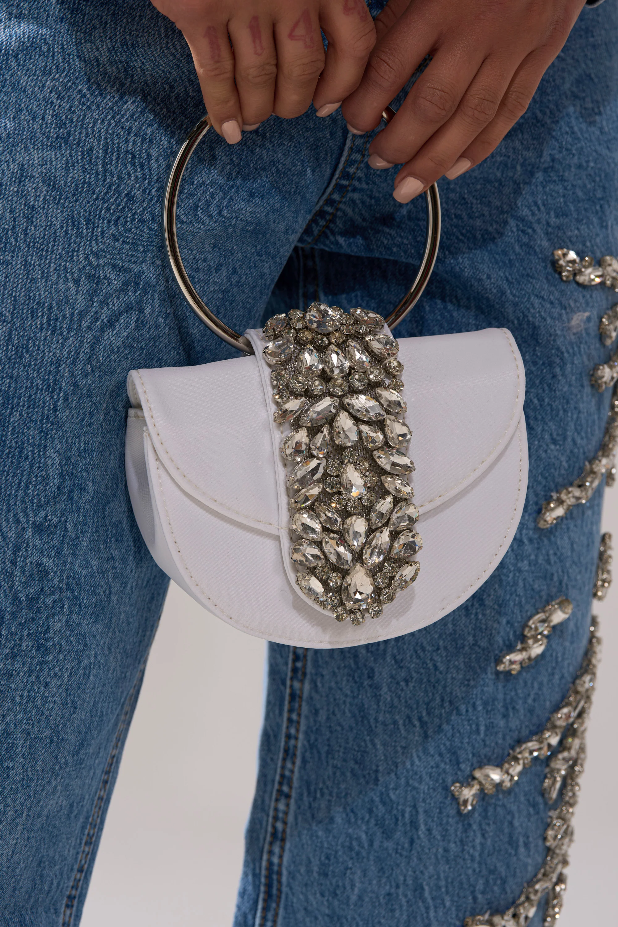 TO THE EVENT EMBELLISHED PURSE - Image 2
