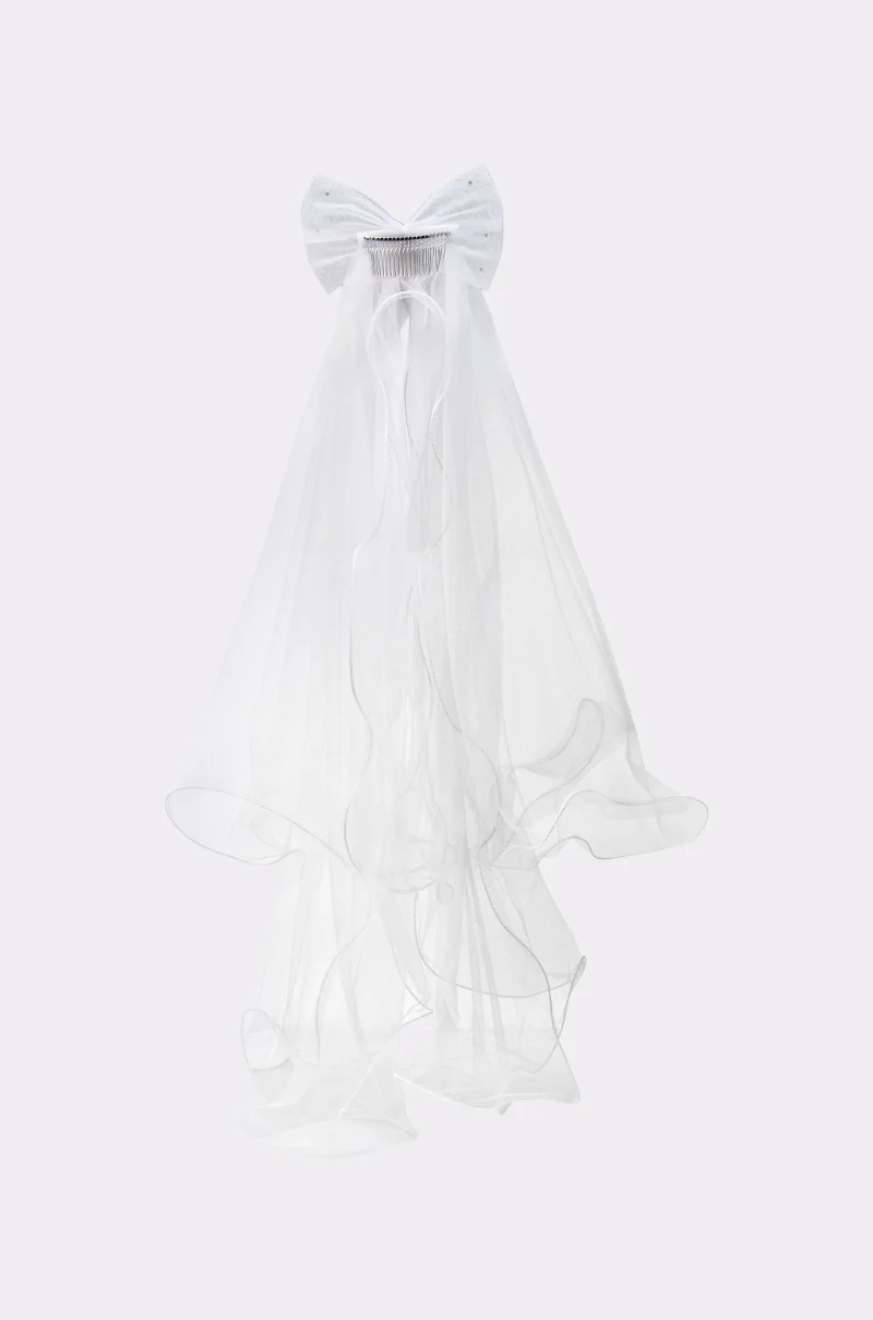 TO THE EXTREME HAIR BOW - Image 7