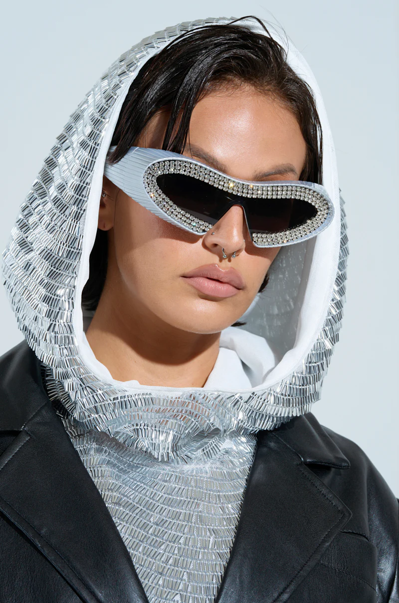 TO THE FUTURE BLING GLASSES