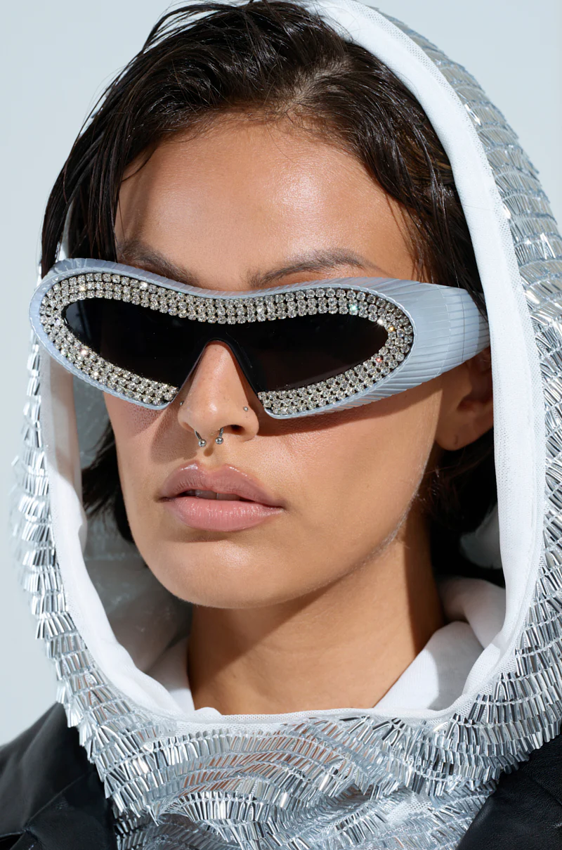 TO THE FUTURE BLING GLASSES - Image 2