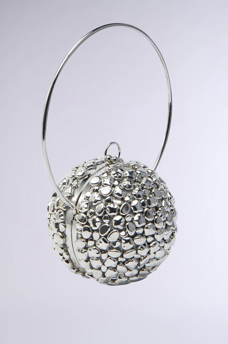 TO THE FUTURE METAL PURSE - Image 3