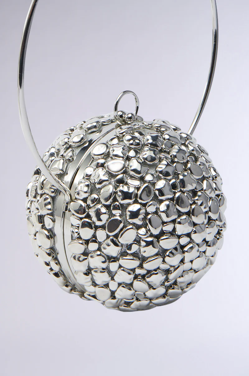 TO THE FUTURE METAL PURSE - Image 4