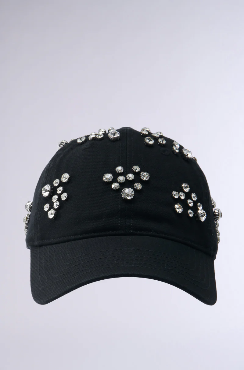 TO THE GRAM RHINESTONE HAT - Image 3
