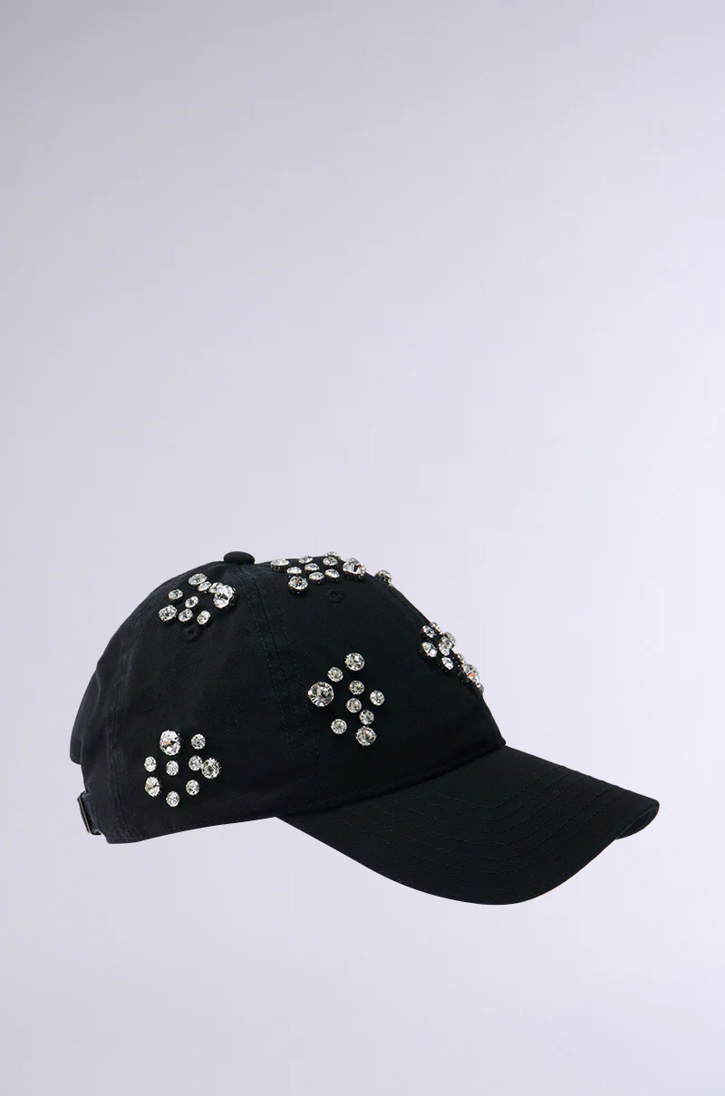 TO THE GRAM RHINESTONE HAT - Image 4