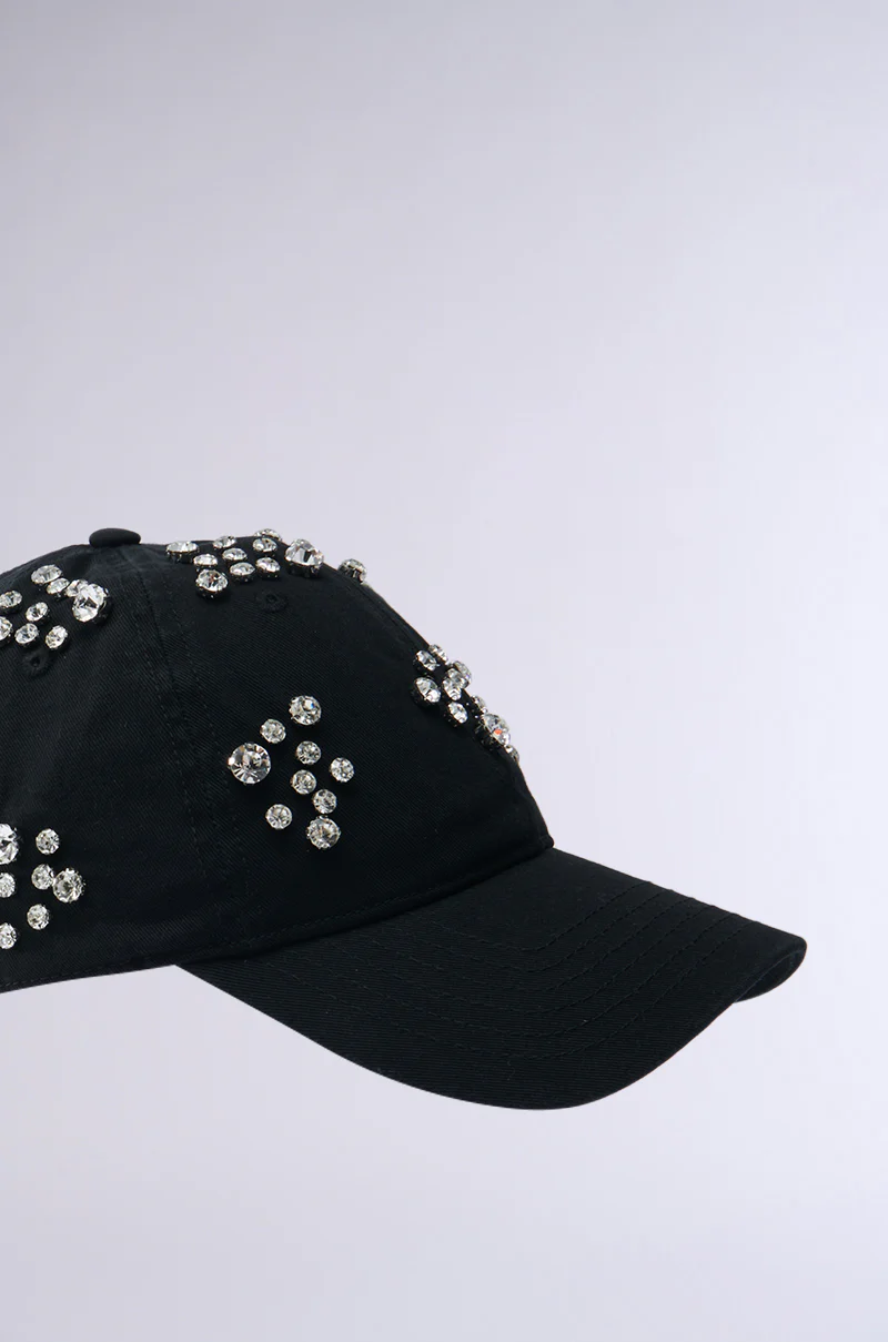 TO THE GRAM RHINESTONE HAT - Image 5
