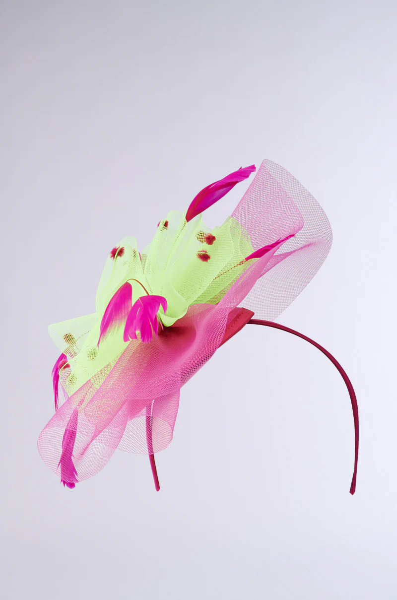 TO THE RACES FASCINATOR - Image 2