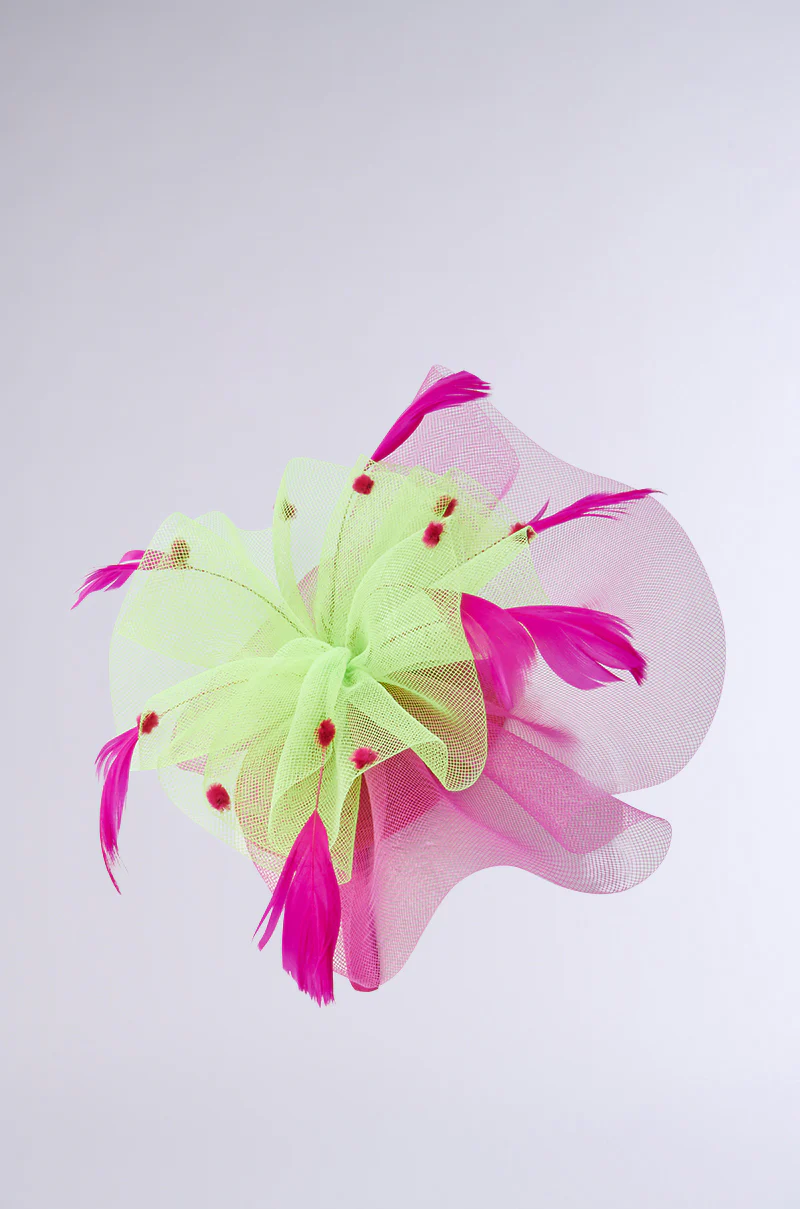 TO THE RACES FASCINATOR - Image 3