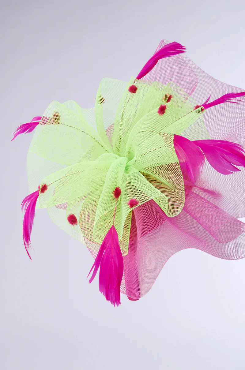 TO THE RACES FASCINATOR - Image 4