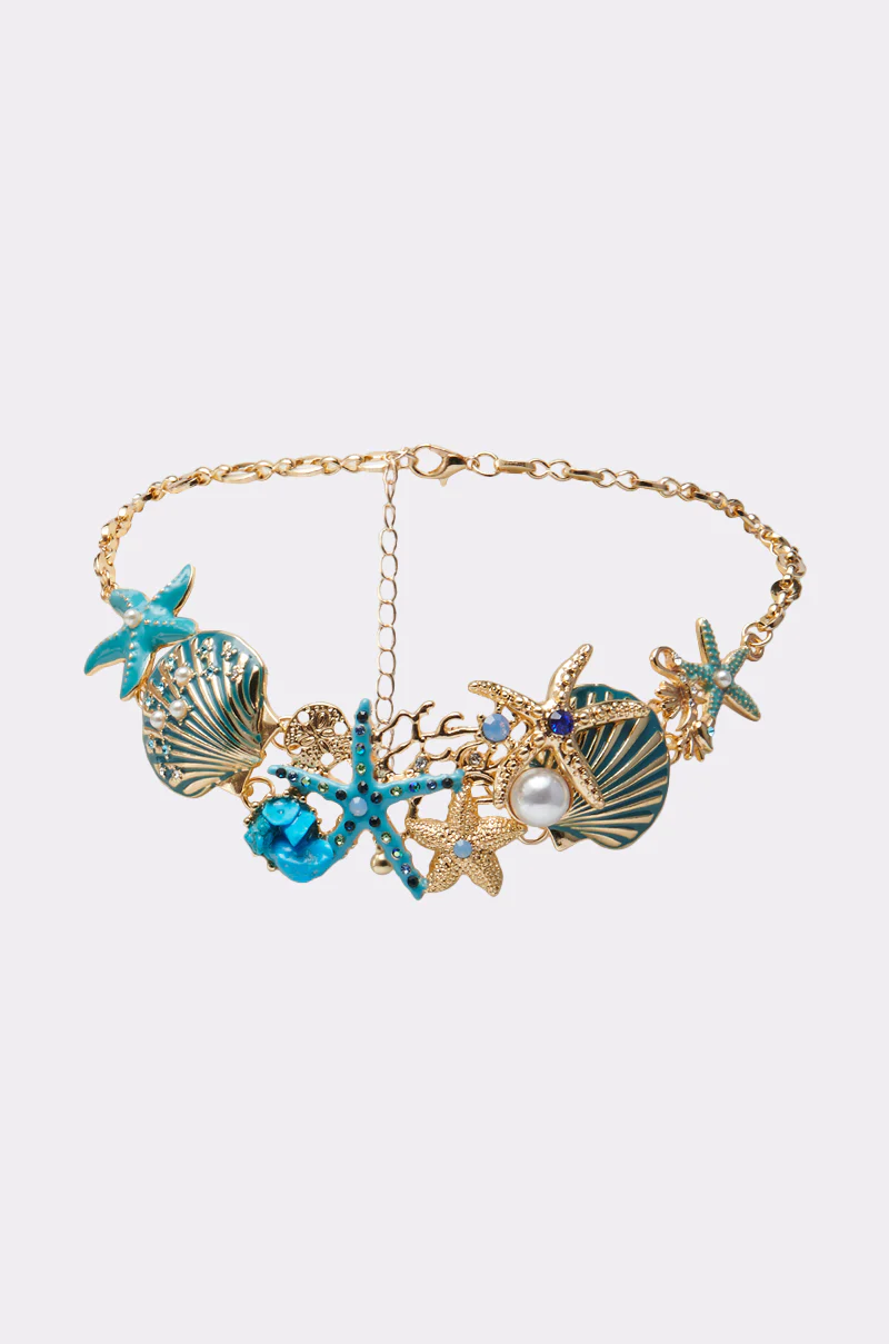TO THE SHORE NECKLACE