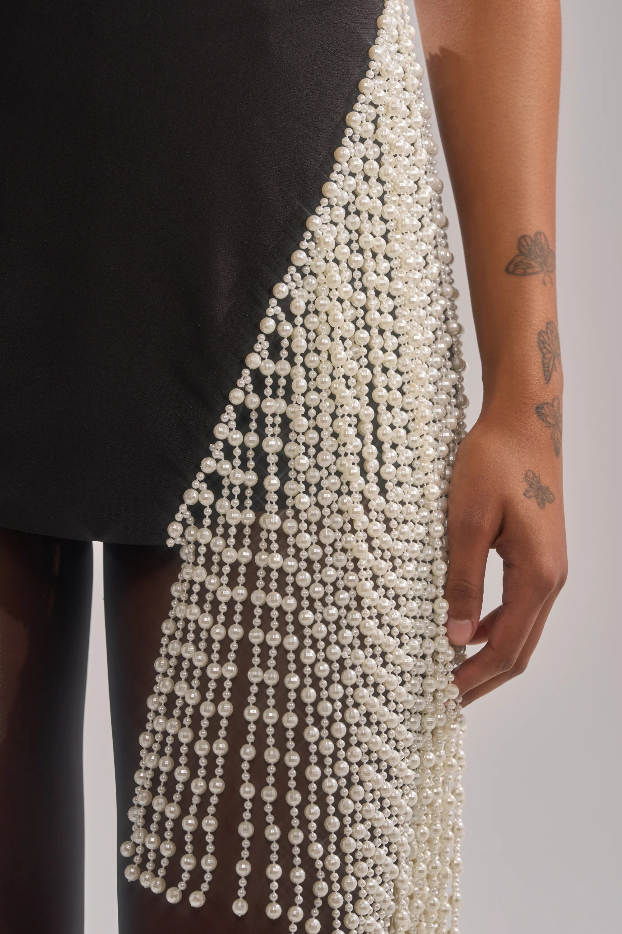 TOGETHER FOREVER BLOUSE WITH PEARLS - Image 8